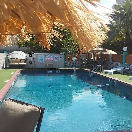 South Beach Inn Beach Motel South Padre Island Extérieur photo