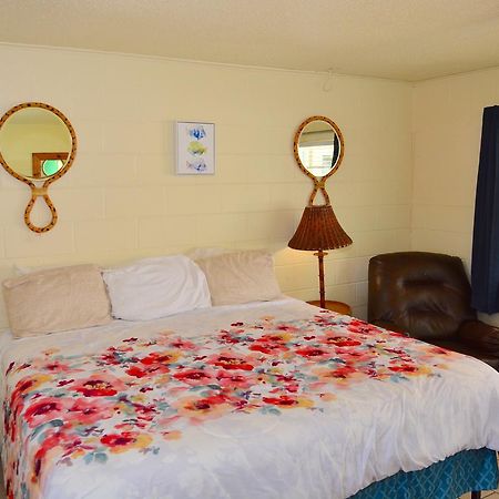 South Beach Inn Beach Motel South Padre Island Extérieur photo