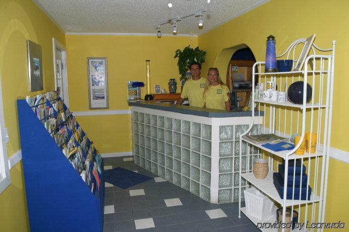 South Beach Inn Beach Motel South Padre Island Intérieur photo