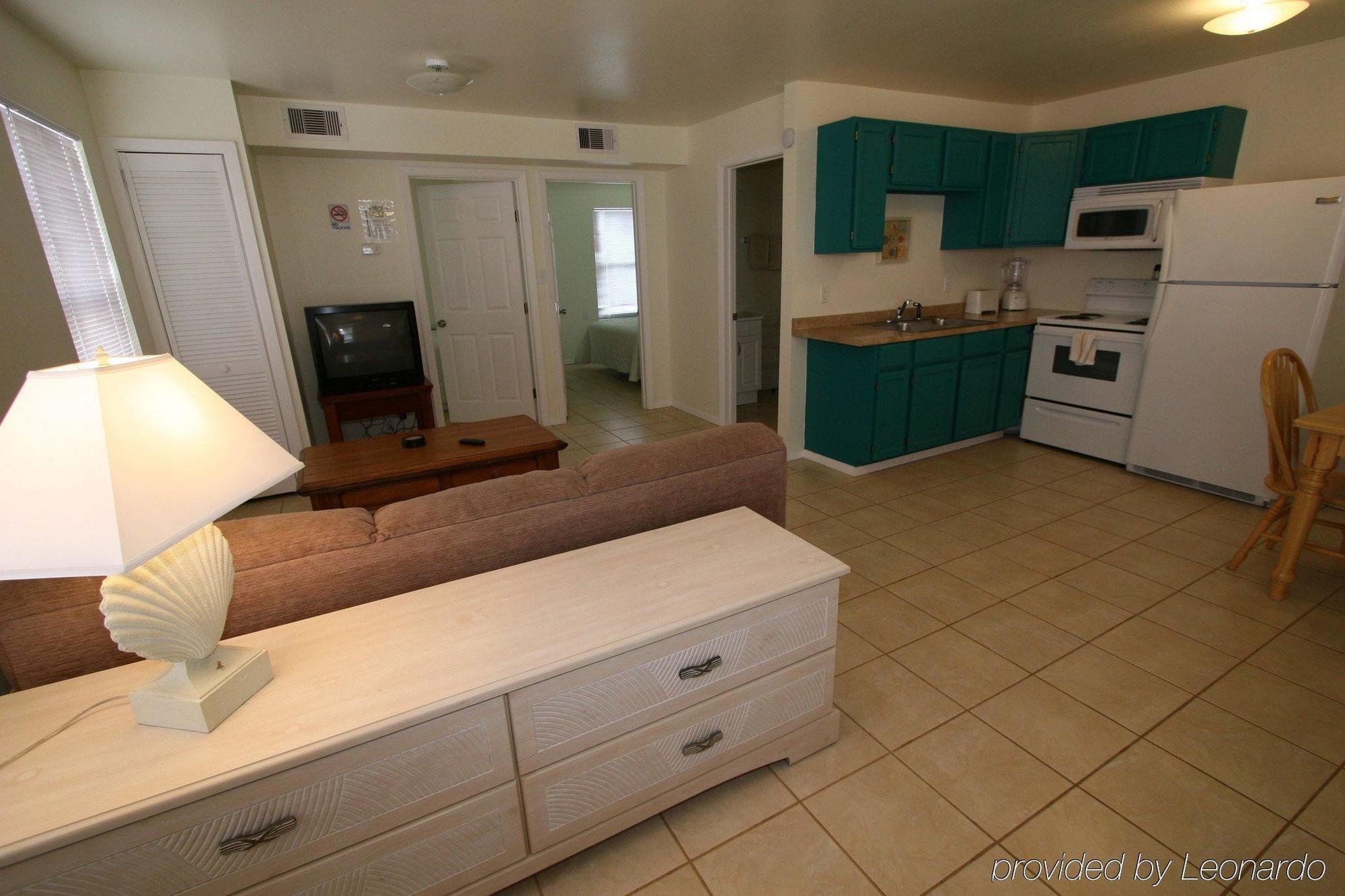 South Beach Inn Beach Motel South Padre Island Chambre photo