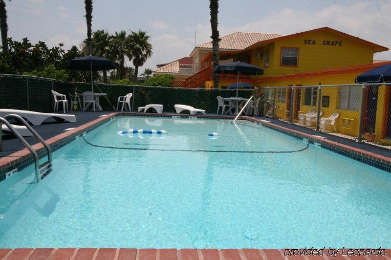South Beach Inn Beach Motel South Padre Island Facilités photo