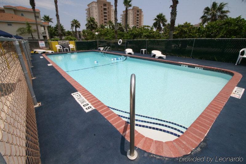 South Beach Inn Beach Motel South Padre Island Facilités photo