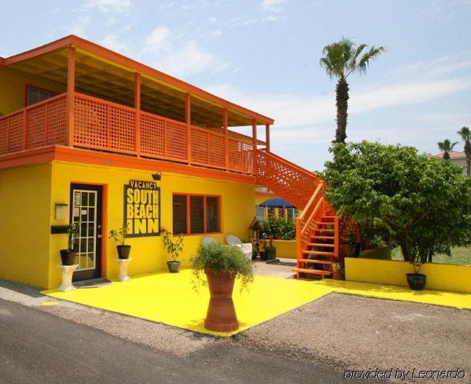 South Beach Inn Beach Motel South Padre Island Extérieur photo