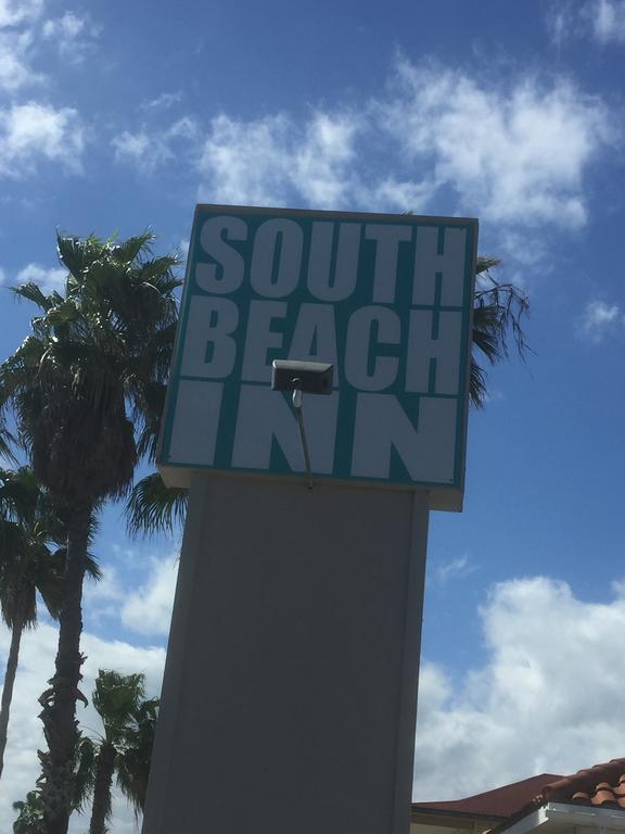 South Beach Inn Beach Motel South Padre Island Extérieur photo