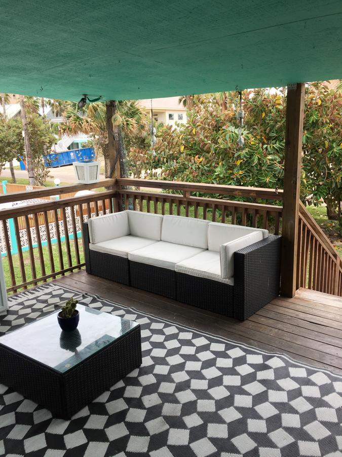 South Beach Inn Beach Motel South Padre Island Extérieur photo