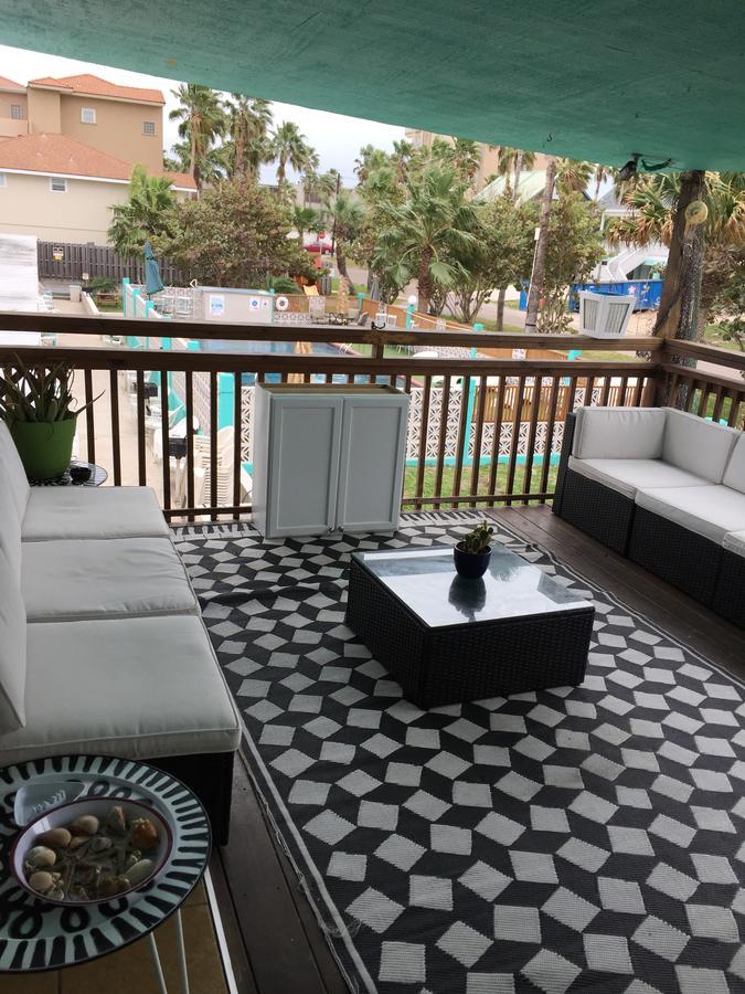 South Beach Inn Beach Motel South Padre Island Extérieur photo