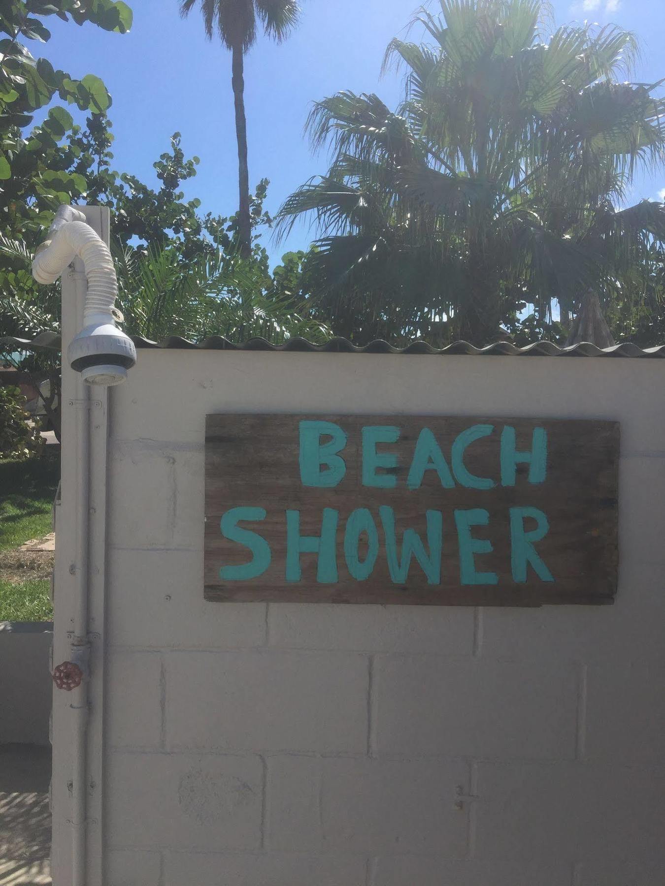 South Beach Inn Beach Motel South Padre Island Extérieur photo
