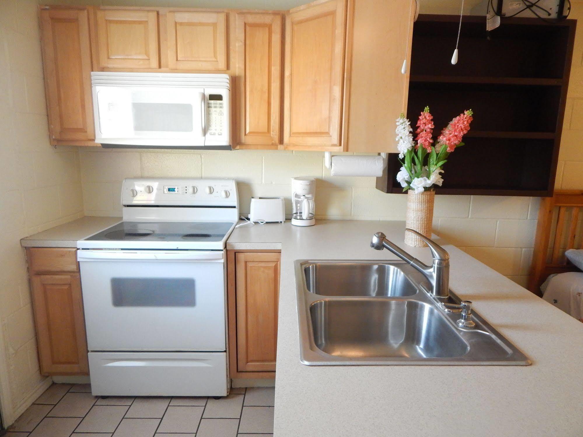 South Beach Inn Beach Motel South Padre Island Extérieur photo