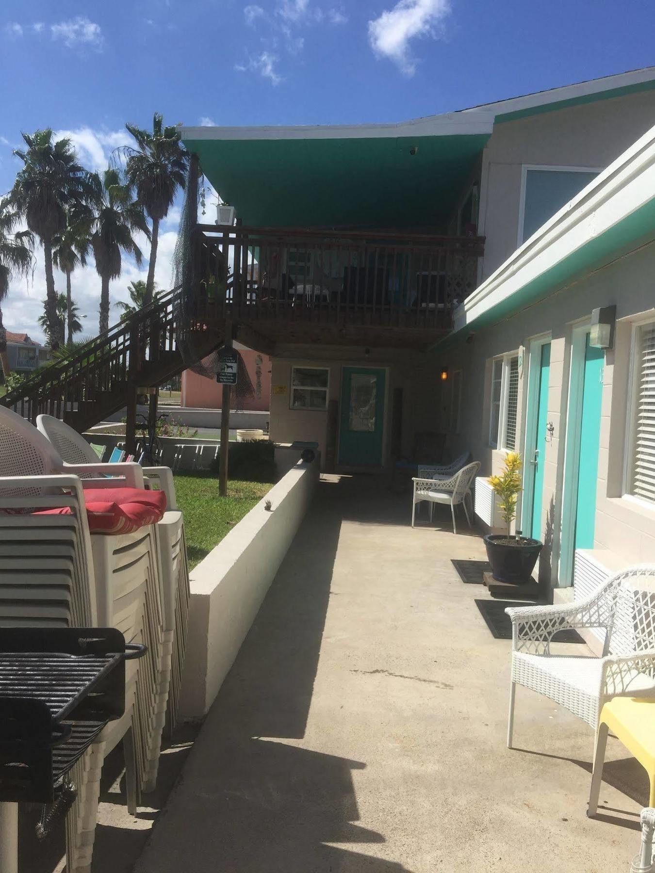 South Beach Inn Beach Motel South Padre Island Extérieur photo