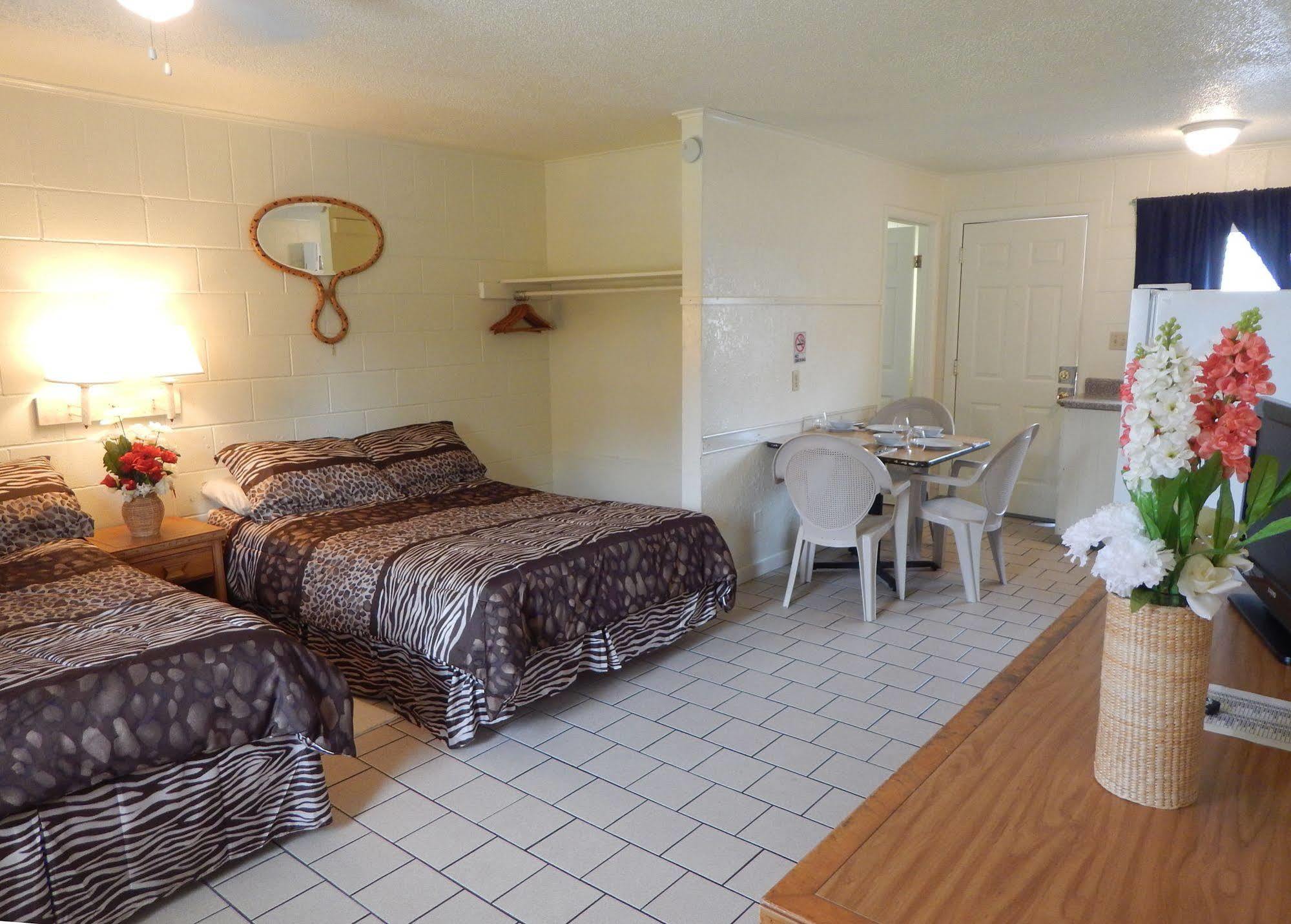 South Beach Inn Beach Motel South Padre Island Extérieur photo