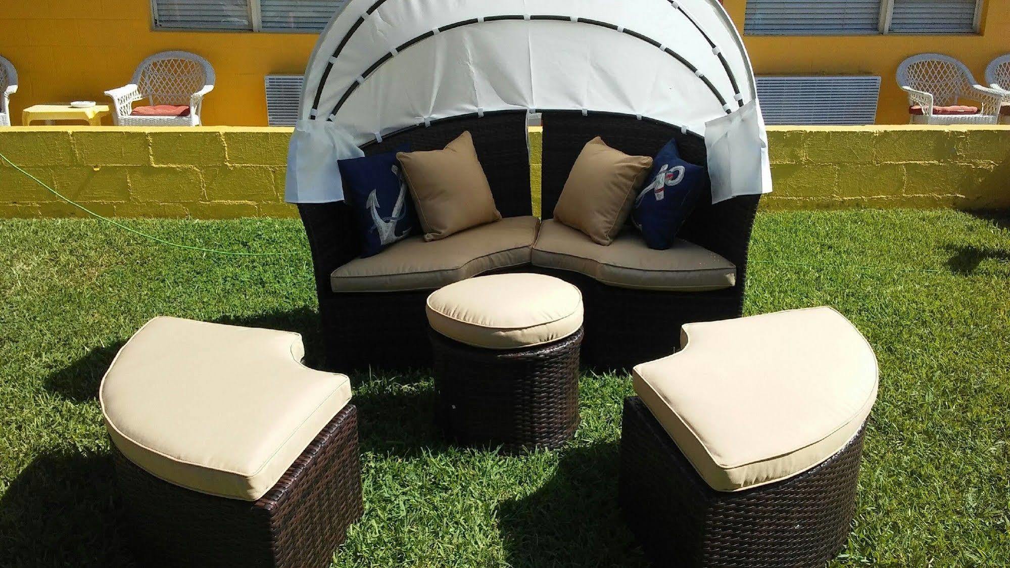 South Beach Inn Beach Motel South Padre Island Extérieur photo