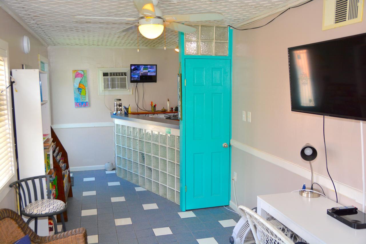 South Beach Inn Beach Motel South Padre Island Extérieur photo
