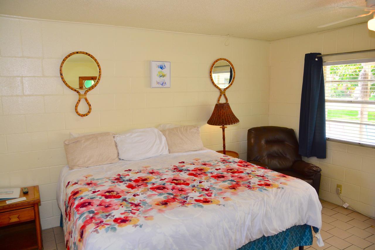 South Beach Inn Beach Motel South Padre Island Extérieur photo