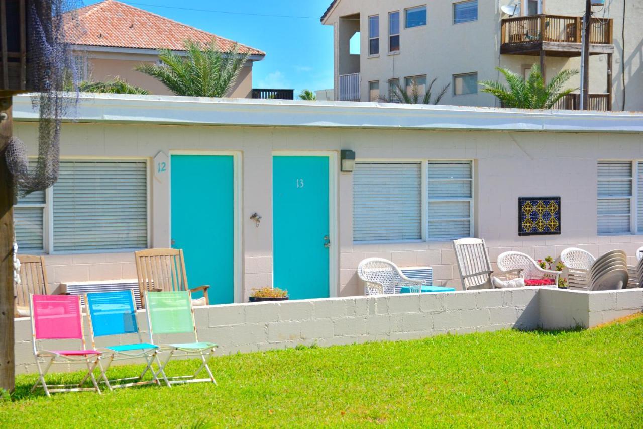 South Beach Inn Beach Motel South Padre Island Extérieur photo